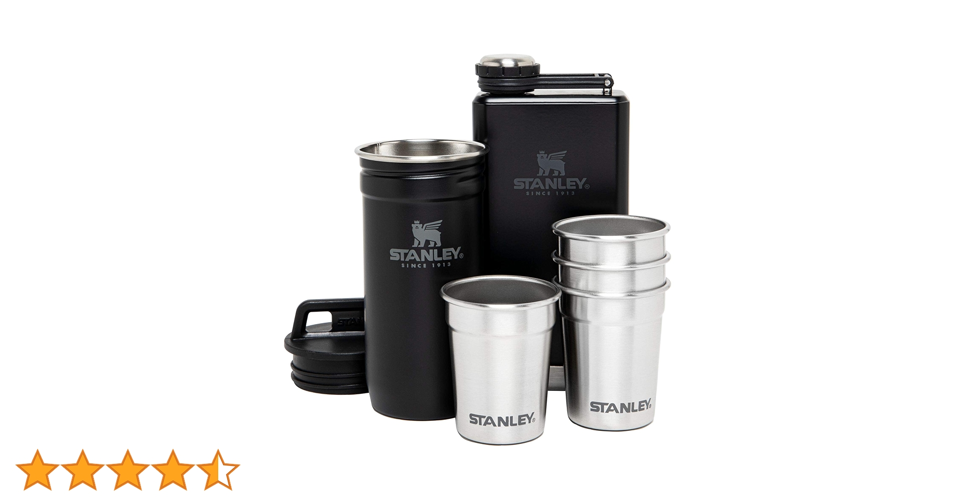 バーベキュー・調理用品 Stanley Adventure Shot Glass Set 59ml バーベキュー・調理用品 Stanley Adventure Shot Glass Set 59ml